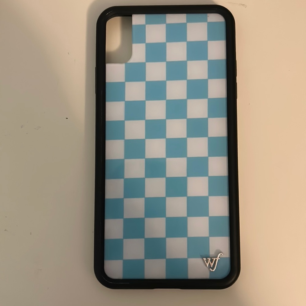 iphone xs max wildflower case